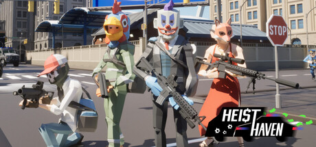 Heist Haven